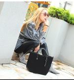 มาใหม่ พร้อมส่ง กระเป๋าMaomao รุ่น M06-171bl กระเป๋าแฟชั่นเกาหลี นำเข้าของแท้ 100%